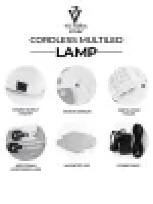 Victoria VYNN Cordless Professional Multi LED Lamp 36 Watt