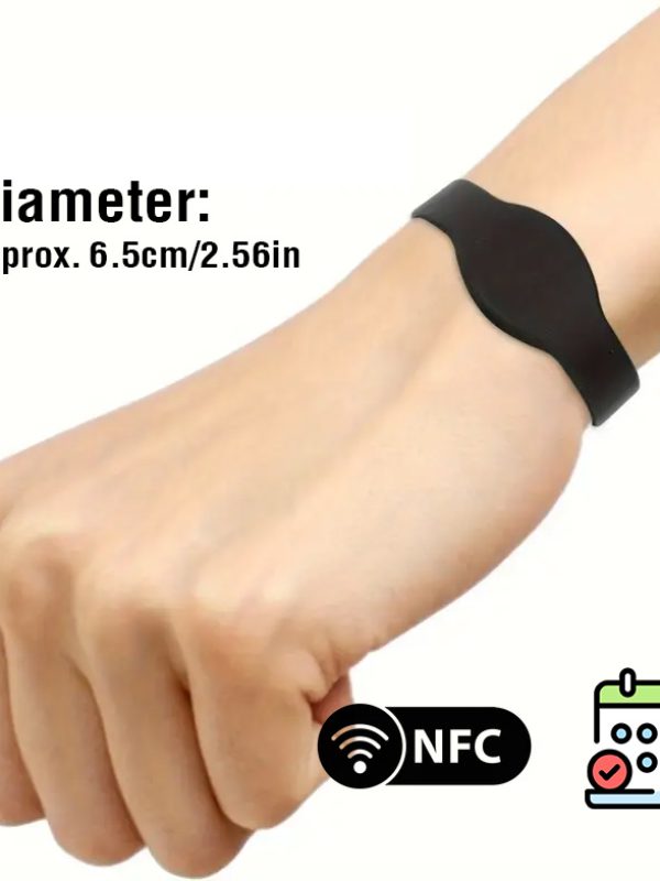 NFC Wristband for Appointment